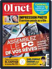 01net (Digital) Subscription                    September 15th, 2015 Issue