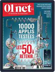 01net (Digital) Subscription October 3rd, 2018 Issue