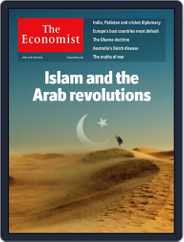 The Economist Middle East and Africa edition (Digital) Subscription April 1st, 2011 Issue