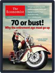 The Economist Middle East and Africa edition (Digital) Subscription April 8th, 2011 Issue