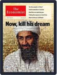 The Economist Middle East and Africa edition (Digital) Subscription May 6th, 2011 Issue