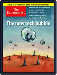 The Economist Middle East and Africa edition (Digital) Subscription May 13th, 2011 Issue