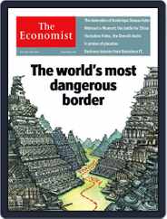 The Economist Middle East and Africa edition (Digital) Subscription May 20th, 2011 Issue