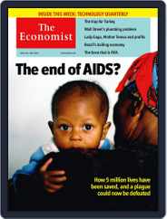 The Economist Middle East and Africa edition (Digital) Subscription June 3rd, 2011 Issue