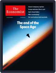 The Economist Middle East and Africa edition (Digital) Subscription July 1st, 2011 Issue