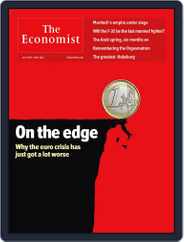 The Economist Middle East and Africa edition (Digital) Subscription July 15th, 2011 Issue