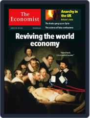 The Economist Middle East and Africa edition (Digital) Subscription August 12th, 2011 Issue
