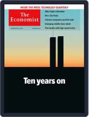 The Economist Middle East and Africa edition (Digital) Subscription September 2nd, 2011 Issue