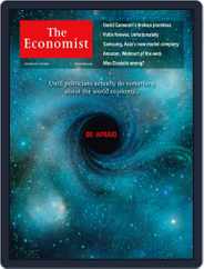 The Economist Middle East and Africa edition (Digital) Subscription September 30th, 2011 Issue