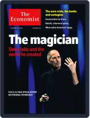 The Economist Middle East and Africa edition (Digital) Subscription October 7th, 2011 Issue
