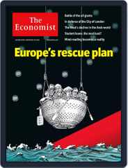 The Economist Middle East and Africa edition (Digital) Subscription October 28th, 2011 Issue