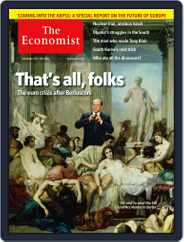 The Economist Middle East and Africa edition (Digital) Subscription November 11th, 2011 Issue