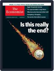 The Economist Middle East and Africa edition (Digital) Subscription November 25th, 2011 Issue