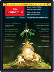 The Economist Middle East and Africa edition (Digital) Subscription December 16th, 2011 Issue