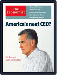 The Economist Middle East and Africa edition (Digital) Subscription January 13th, 2012 Issue
