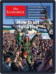 The Economist Middle East and Africa edition (Digital) Subscription February 10th, 2012 Issue