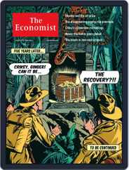 The Economist Middle East and Africa edition (Digital) Subscription March 16th, 2012 Issue