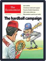 The Economist Middle East and Africa edition (Digital) Subscription April 13th, 2012 Issue