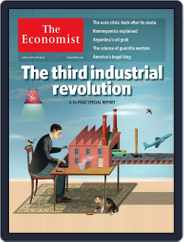 The Economist Middle East and Africa edition (Digital) Subscription April 20th, 2012 Issue