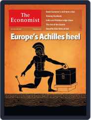 The Economist Middle East and Africa edition (Digital) Subscription May 11th, 2012 Issue