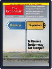 The Economist Middle East and Africa edition (Digital) Subscription May 25th, 2012 Issue