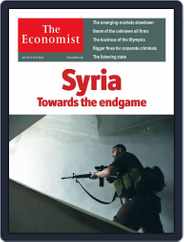 The Economist Middle East and Africa edition (Digital) Subscription July 20th, 2012 Issue