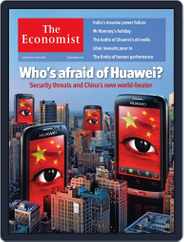 The Economist Middle East and Africa edition (Digital) Subscription August 3rd, 2012 Issue