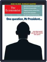The Economist Middle East and Africa edition (Digital) Subscription August 31st, 2012 Issue