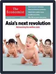 The Economist Middle East and Africa edition (Digital) Subscription September 7th, 2012 Issue