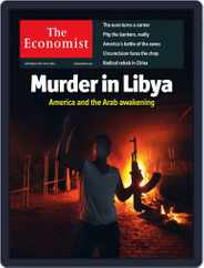 The Economist Middle East and Africa edition (Digital) Subscription September 14th, 2012 Issue