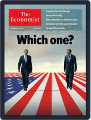 The Economist Middle East and Africa edition (Digital) Subscription November 2nd, 2012 Issue