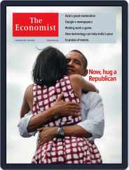 The Economist Middle East and Africa edition (Digital) Subscription November 9th, 2012 Issue