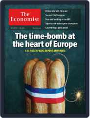 The Economist Middle East and Africa edition (Digital) Subscription November 16th, 2012 Issue