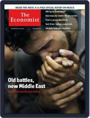 The Economist Middle East and Africa edition (Digital) Subscription November 23rd, 2012 Issue