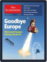 The Economist Middle East and Africa edition (Digital) Subscription December 7th, 2012 Issue