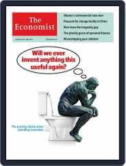 The Economist Middle East and Africa edition (Digital) Subscription January 11th, 2013 Issue