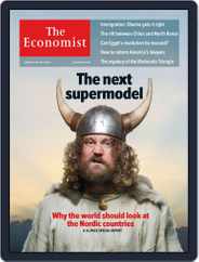 The Economist Middle East and Africa edition (Digital) Subscription February 1st, 2013 Issue