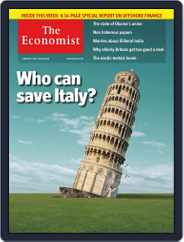 The Economist Middle East and Africa edition (Digital) Subscription February 15th, 2013 Issue