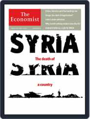 The Economist Middle East and Africa edition (Digital) Subscription February 22nd, 2013 Issue