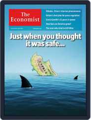 The Economist Middle East and Africa edition (Digital) Subscription March 22nd, 2013 Issue