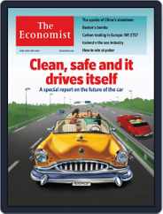 The Economist Middle East and Africa edition (Digital) Subscription April 19th, 2013 Issue