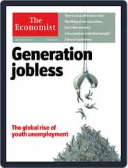 The Economist Middle East and Africa edition (Digital) Subscription April 26th, 2013 Issue