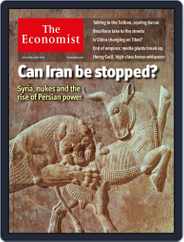 The Economist Middle East and Africa edition (Digital) Subscription June 21st, 2013 Issue