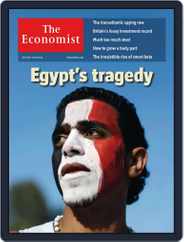 The Economist Middle East and Africa edition (Digital) Subscription July 5th, 2013 Issue