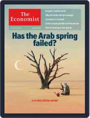 The Economist Middle East and Africa edition (Digital) Subscription July 12th, 2013 Issue
