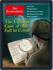The Economist Middle East and Africa edition (Digital) Subscription July 19th, 2013 Issue