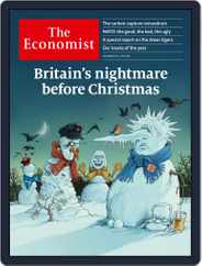 The Economist Middle East and Africa edition (Digital) Subscription December 7th, 2019 Issue