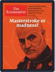 The Economist Middle East and Africa edition (Digital) Subscription January 11th, 2020 Issue