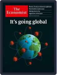 The Economist Middle East and Africa edition (Digital) Subscription February 29th, 2020 Issue