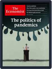 The Economist Middle East and Africa edition (Digital) Subscription March 14th, 2020 Issue